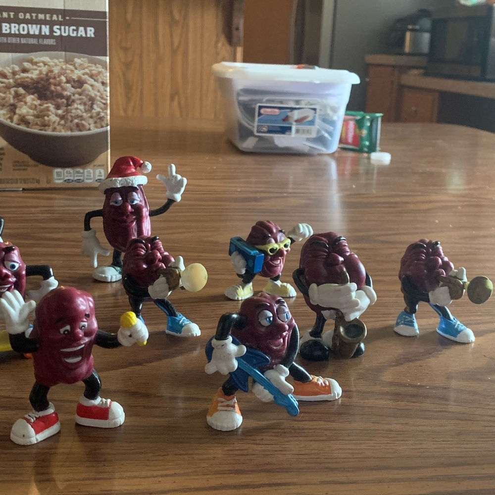 California raisin